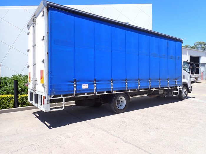 2020 ISUZU FSR 140-240