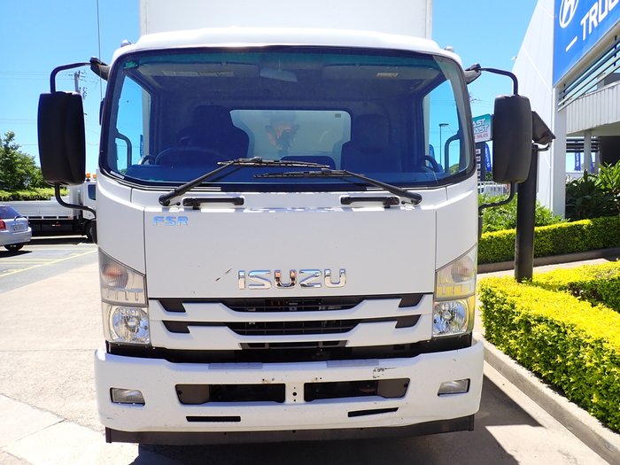 2020 ISUZU FSR 140-240