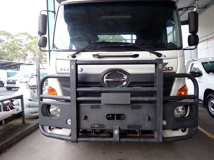 2017 HINO FG 1628