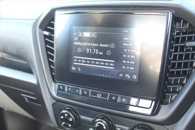 2020 Isuzu D-MAX SX High Ride