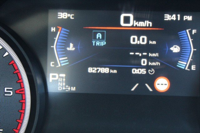 2020 Isuzu D-MAX SX High Ride