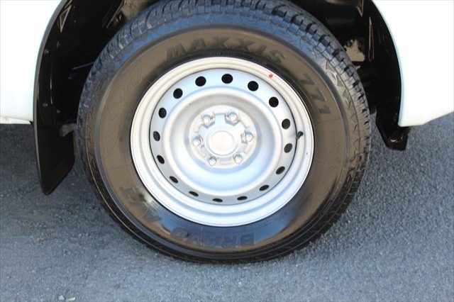 2020 Isuzu D-MAX SX High Ride