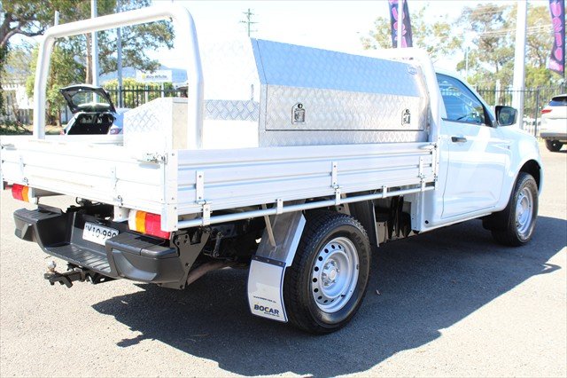 2020 Isuzu D-MAX SX High Ride