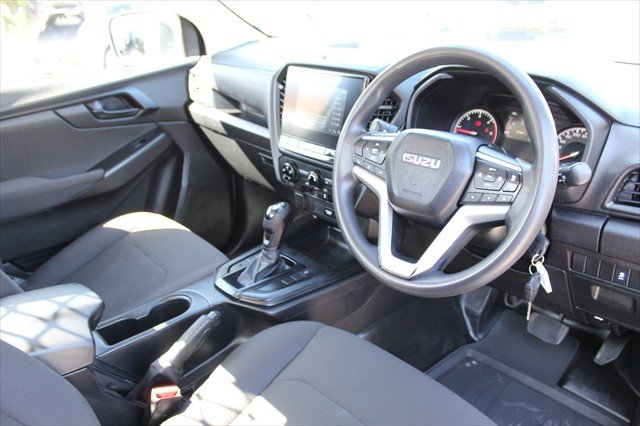 2020 Isuzu D-MAX SX High Ride