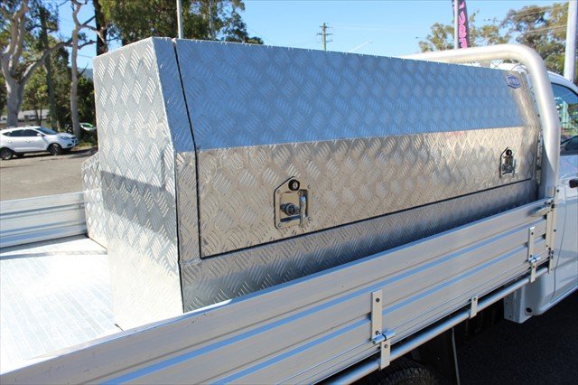 2020 Isuzu D-MAX SX High Ride