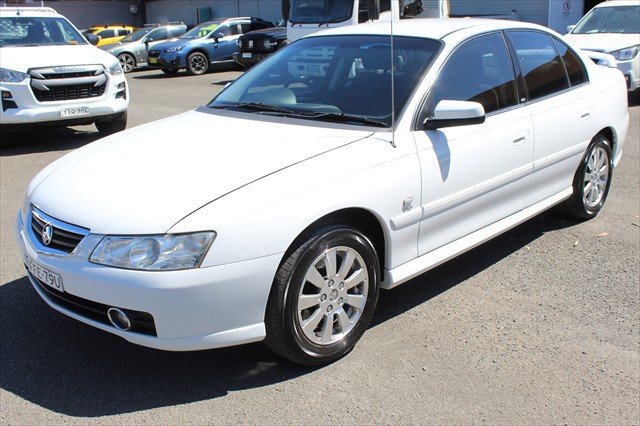 2003 Holden Berlina