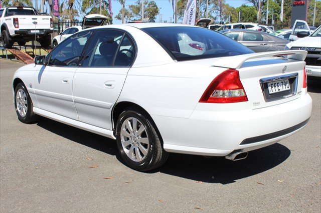 2003 Holden Berlina