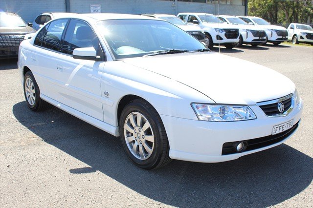 2003 Holden Berlina