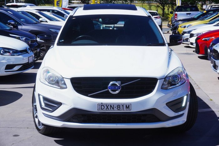 2016 Volvo XC60 D5 R-Design