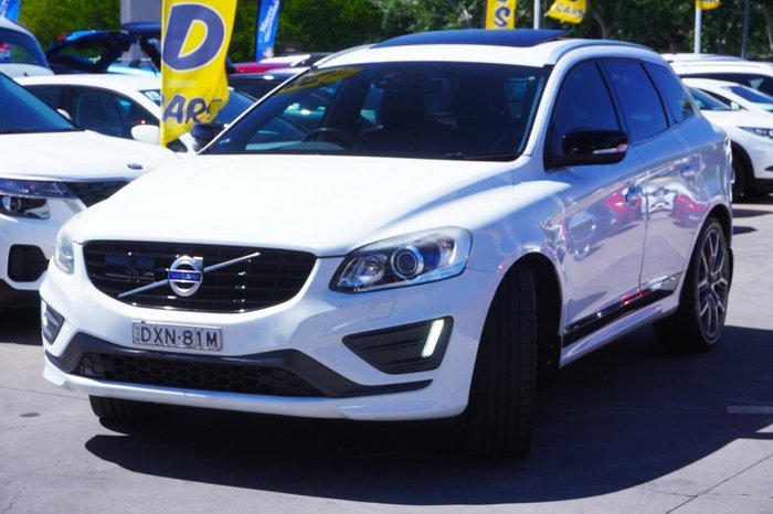 2016 Volvo XC60 D5 R-Design