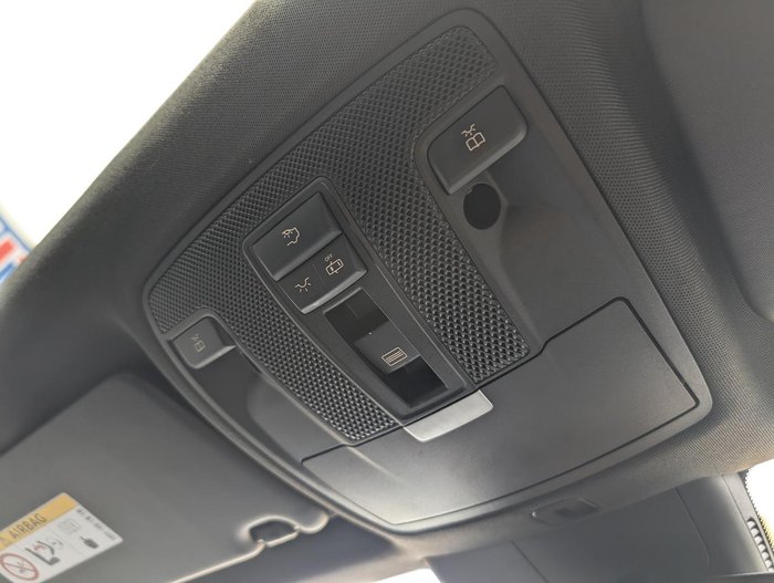 2017 Mercedes-Benz GLA-Class GLA220 d X156 Cirrus White