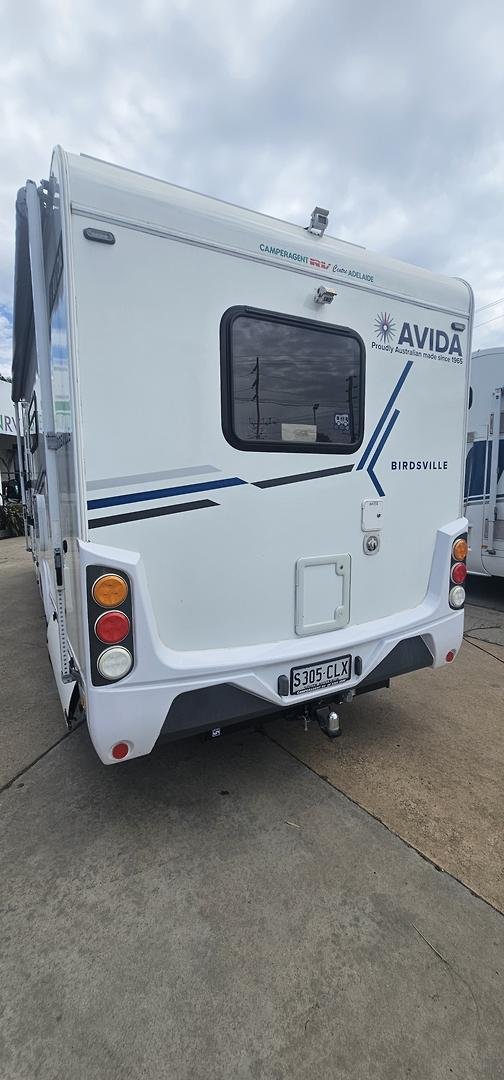 2021 Avida Birdsville B-Class