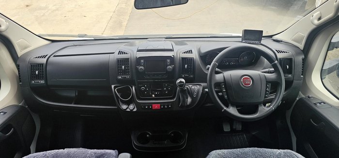 2021 Avida Birdsville B-Class