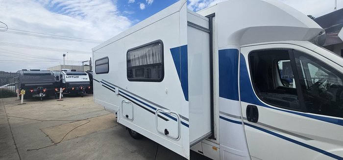 2021 Avida Birdsville B-Class