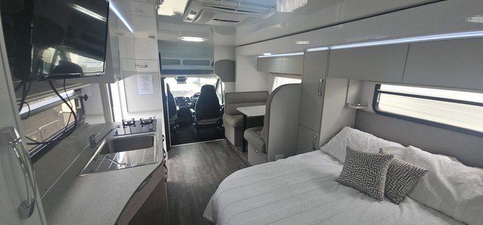 2021 Avida Birdsville B-Class