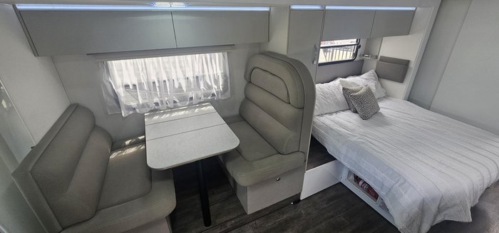 2021 Avida Birdsville B-Class