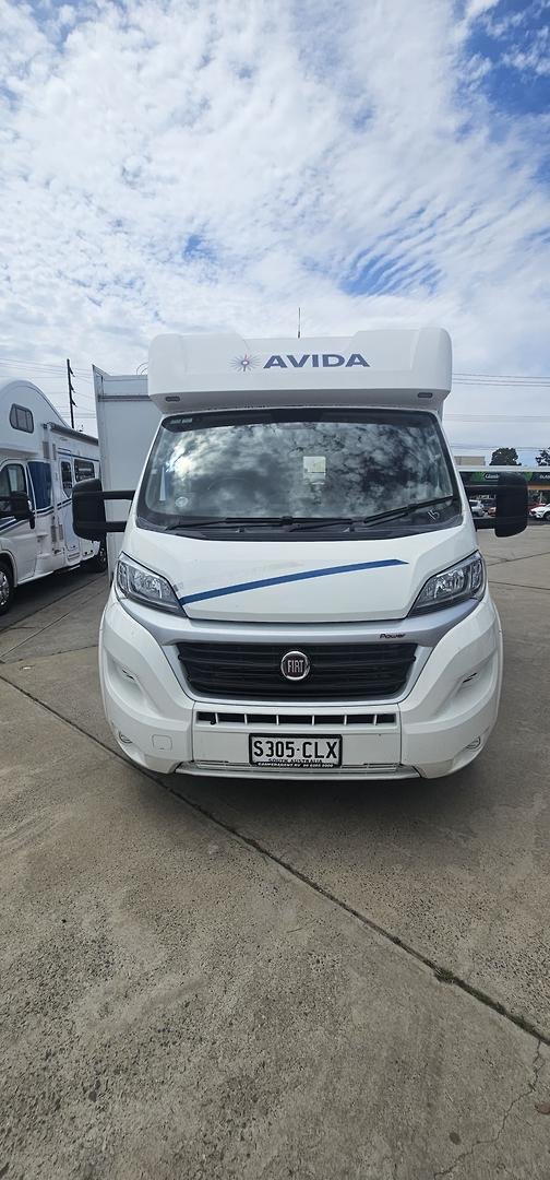 2021 Avida Birdsville B-Class