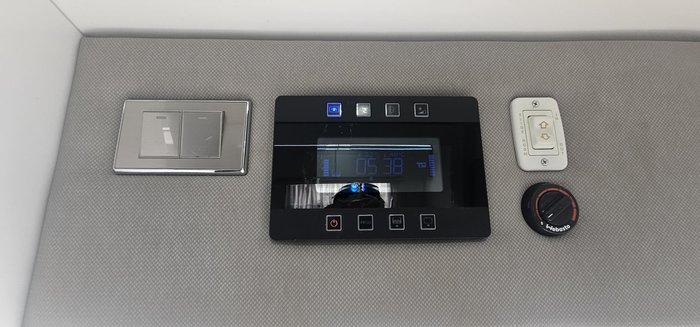 2021 Avida Birdsville B-Class