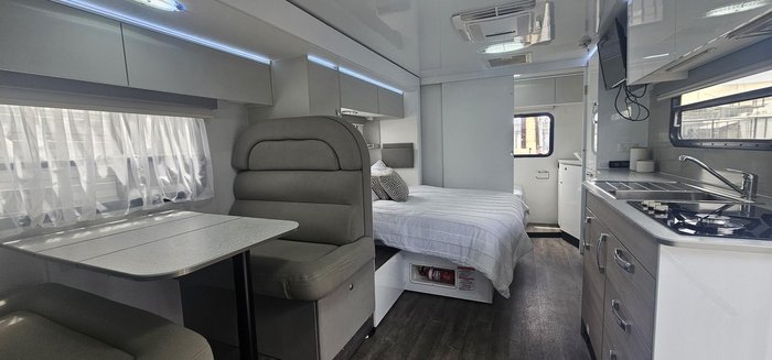 2021 Avida Birdsville B-Class