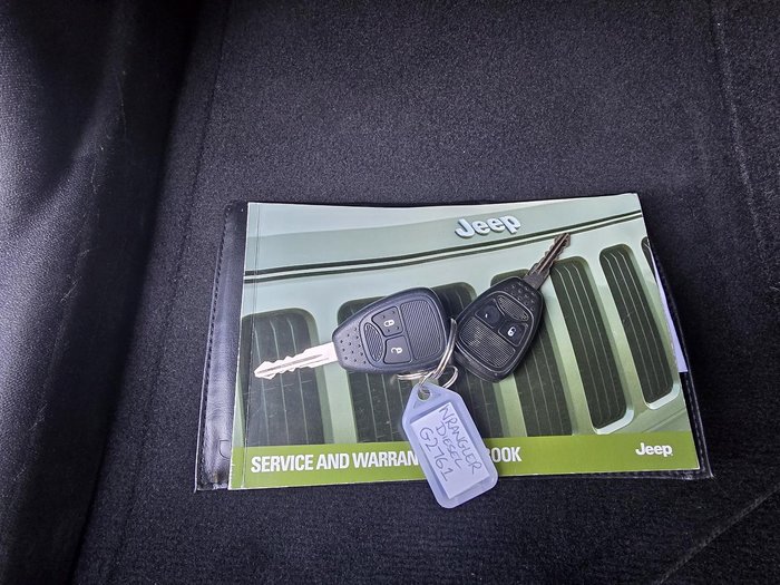 2010 Jeep Wrangler Unlimited Sport JK MY10 4X4 Red