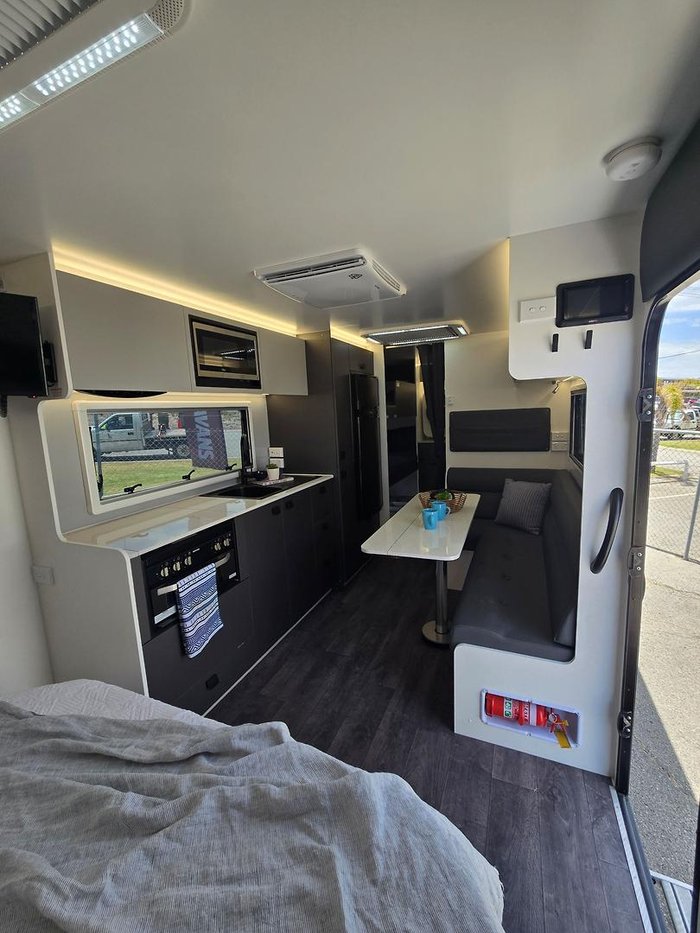 2025 New Age Caravans Road Owl 21' Triple Bunk Family *Under Offer*