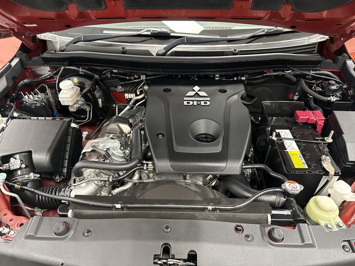 2020 Mitsubishi Triton GSR