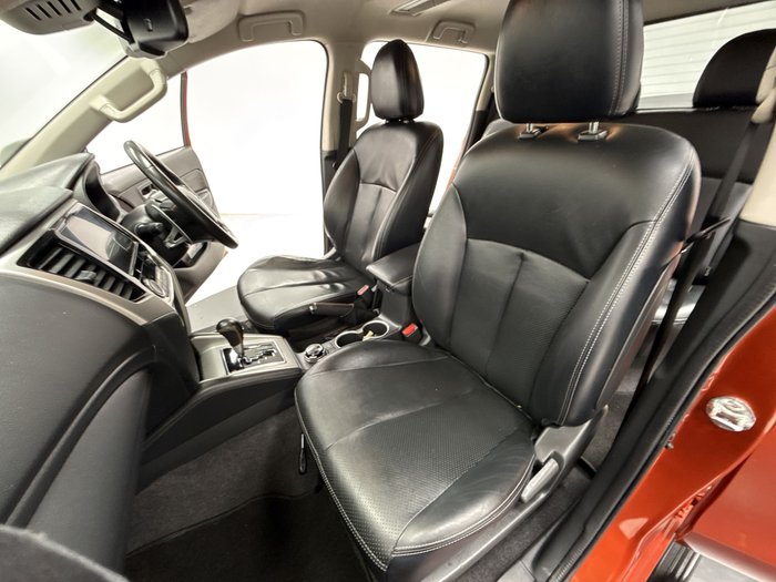 2020 Mitsubishi Triton GSR