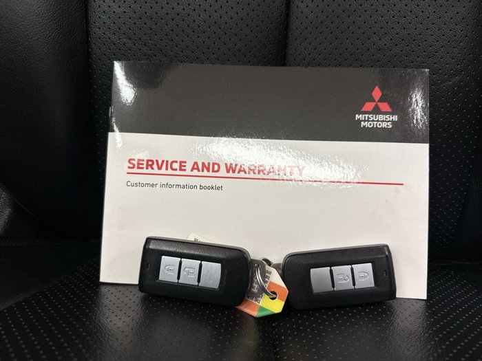 2020 Mitsubishi Triton GSR