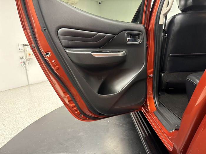 2020 Mitsubishi Triton GSR