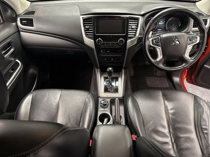 2020 Mitsubishi Triton GSR