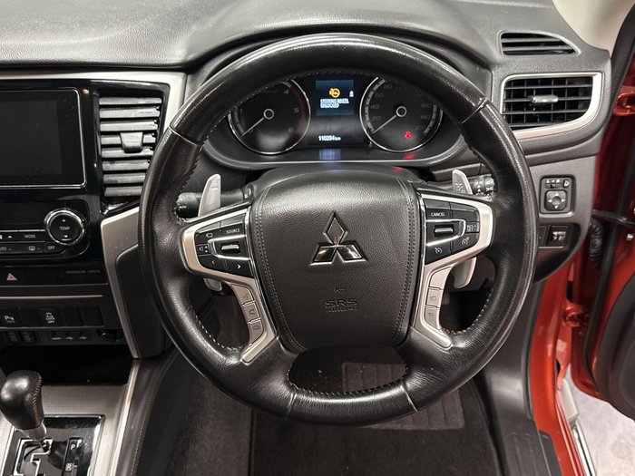 2020 Mitsubishi Triton GSR