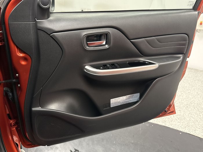 2020 Mitsubishi Triton GSR