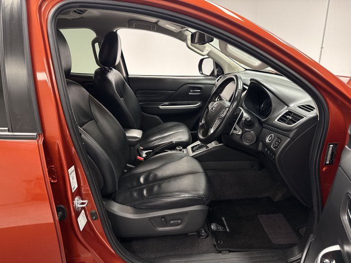 2020 Mitsubishi Triton GSR