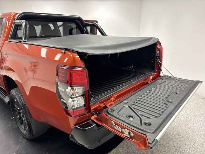 2020 Mitsubishi Triton GSR