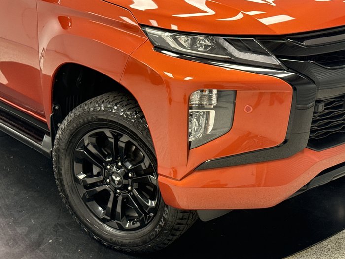 2020 Mitsubishi Triton GSR