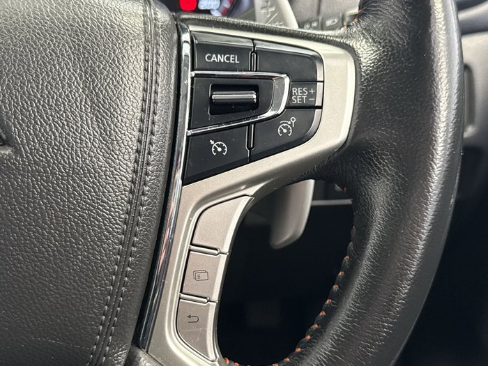 2020 Mitsubishi Triton GSR