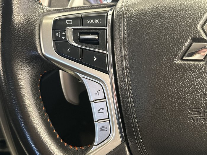 2020 Mitsubishi Triton GSR