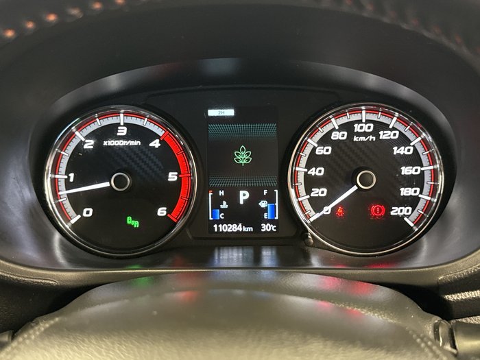 2020 Mitsubishi Triton GSR