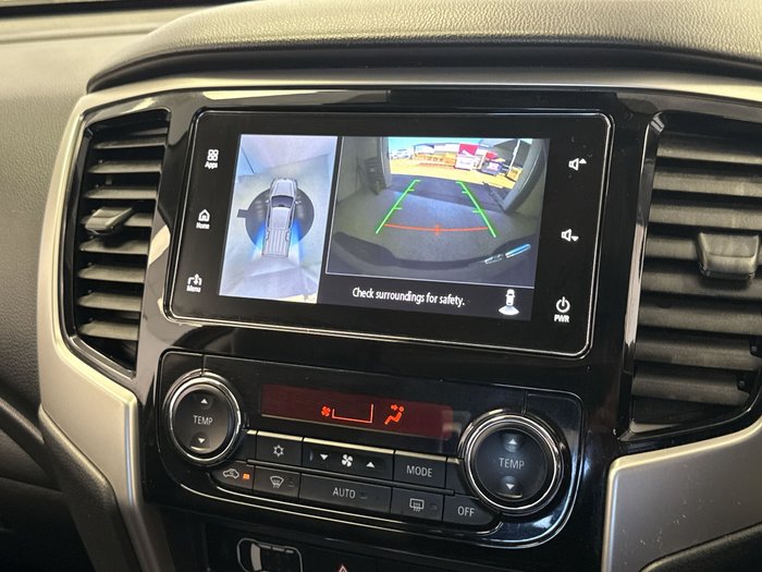 2020 Mitsubishi Triton GSR