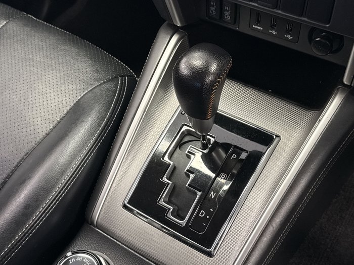 2020 Mitsubishi Triton GSR