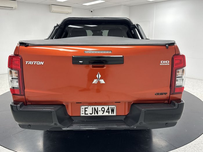 2020 Mitsubishi Triton GSR