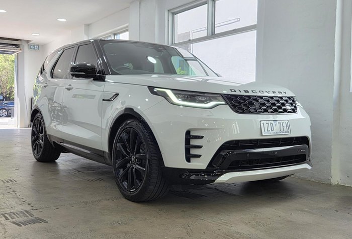 2022 Land Rover Discovery