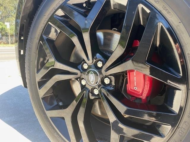 2024 Land Rover Range Rover Velar P250 Dynamic SE L560 MY25.5 AWD Santorini Black