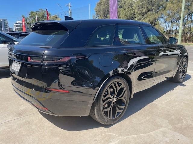 2024 Land Rover Range Rover Velar P250 Dynamic SE L560 MY25.5 AWD Santorini Black