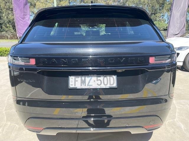 2024 Land Rover Range Rover Velar P250 Dynamic SE L560 MY25.5 AWD Santorini Black
