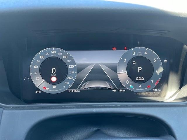 2024 Land Rover Range Rover Velar P250 Dynamic SE L560 MY25.5 AWD Santorini Black