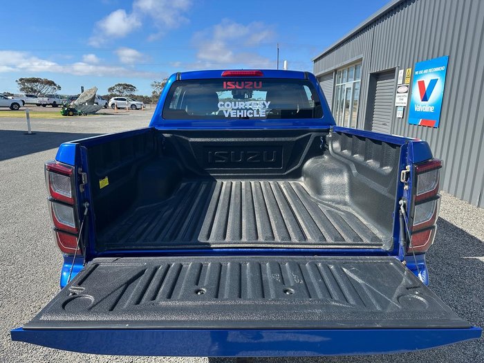 2024 Isuzu D-MAX LS-U