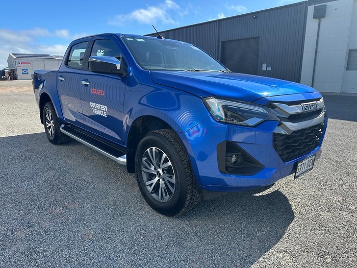 2024 Isuzu D-MAX LS-U
