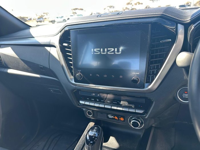2024 Isuzu D-MAX LS-U