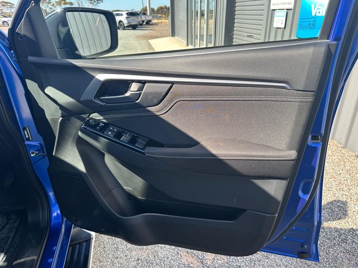 2024 Isuzu D-MAX LS-U